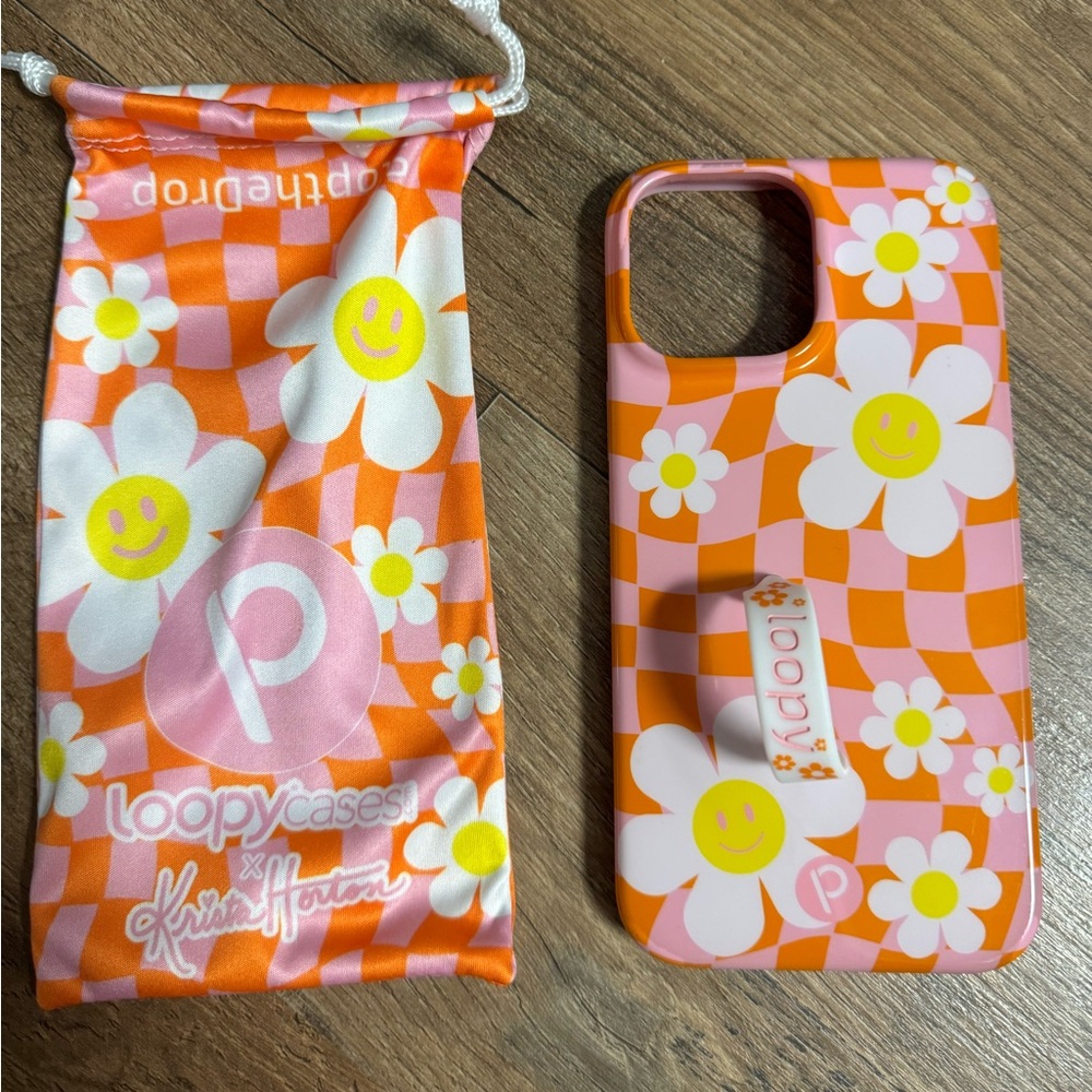 iPhone 13 Pro Max Loopy Krista Horton collab